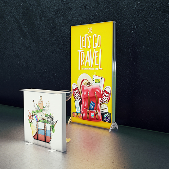 T3 MODÜLER STAND SİSTEMLERİ